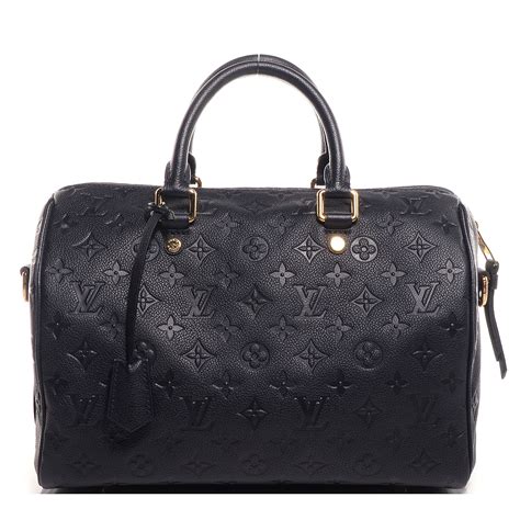 louis vuitton empreinte speedy bandouliere 30 infini